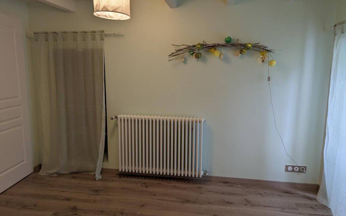 Photo of Bedroom in Salles-de-Barbezieux