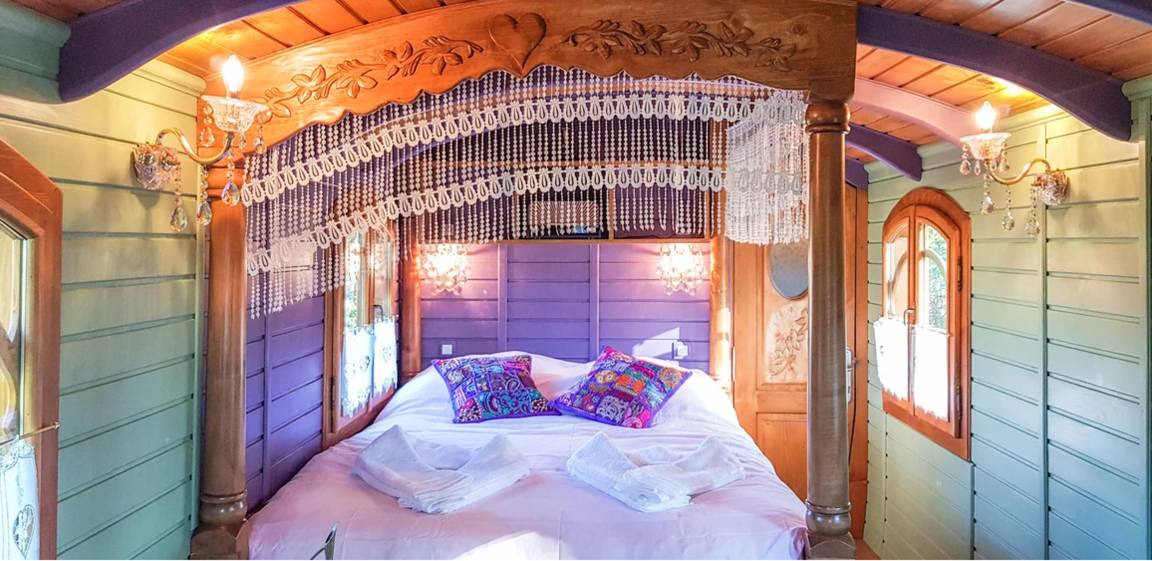 Photo of Bedroom in Bussac-Foret