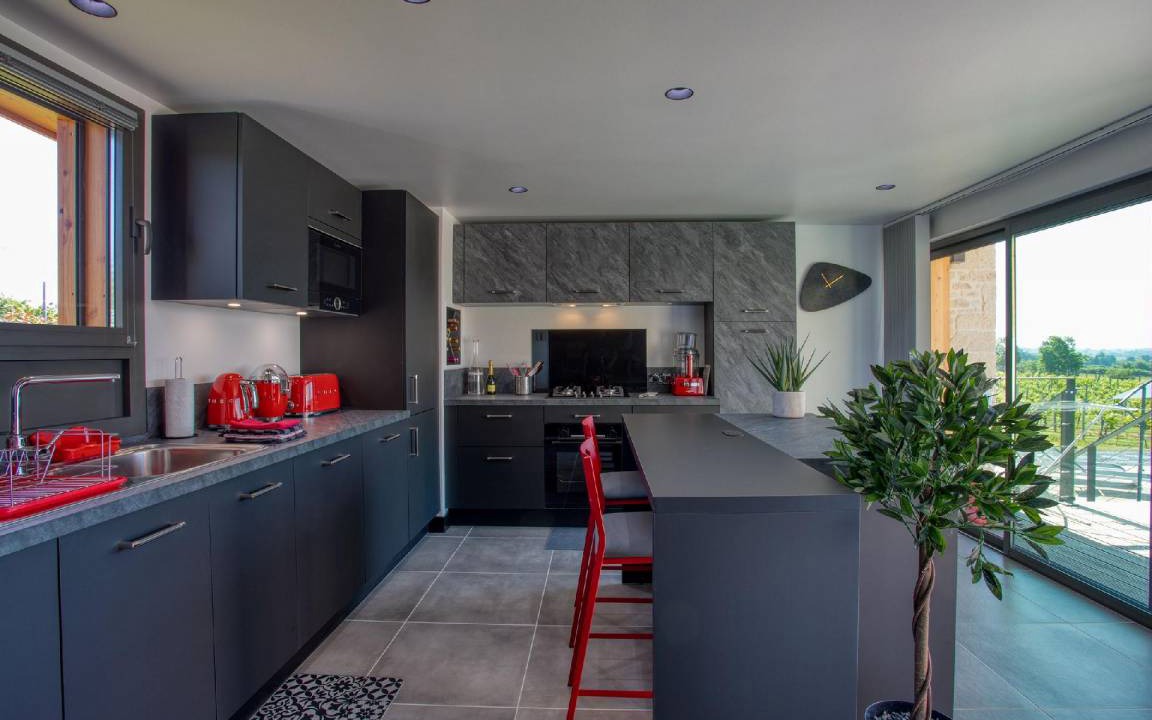Photo of Kitchen in Eymet