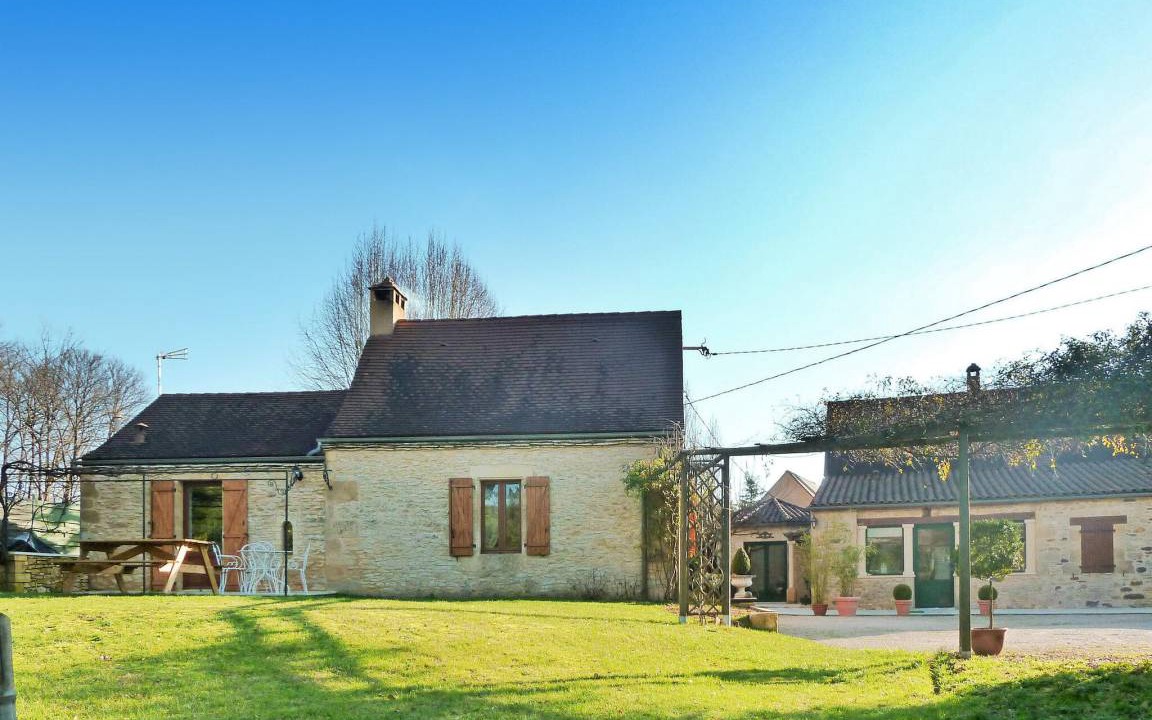 Photo of Buildings in Carsac-Aillac