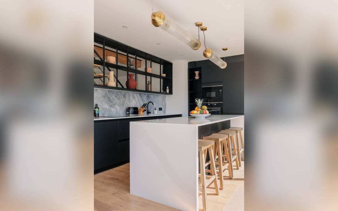 Photo of Kitchen in Biarritz