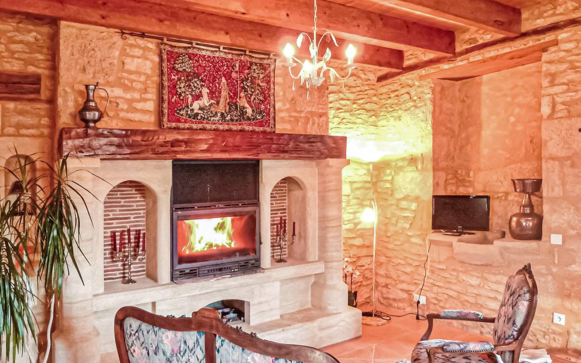 Photo of Livingroom in Carsac-Aillac