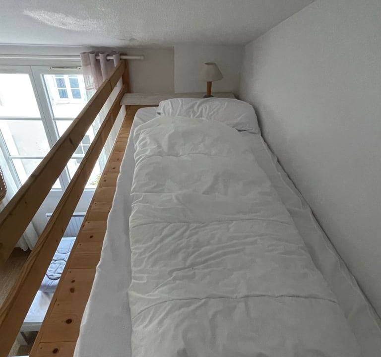 Photo of Bedroom in La Flotte