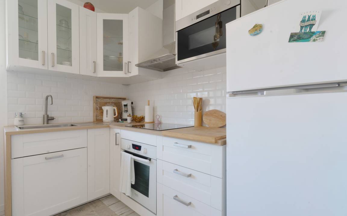Photo of Kitchen in Mazargues