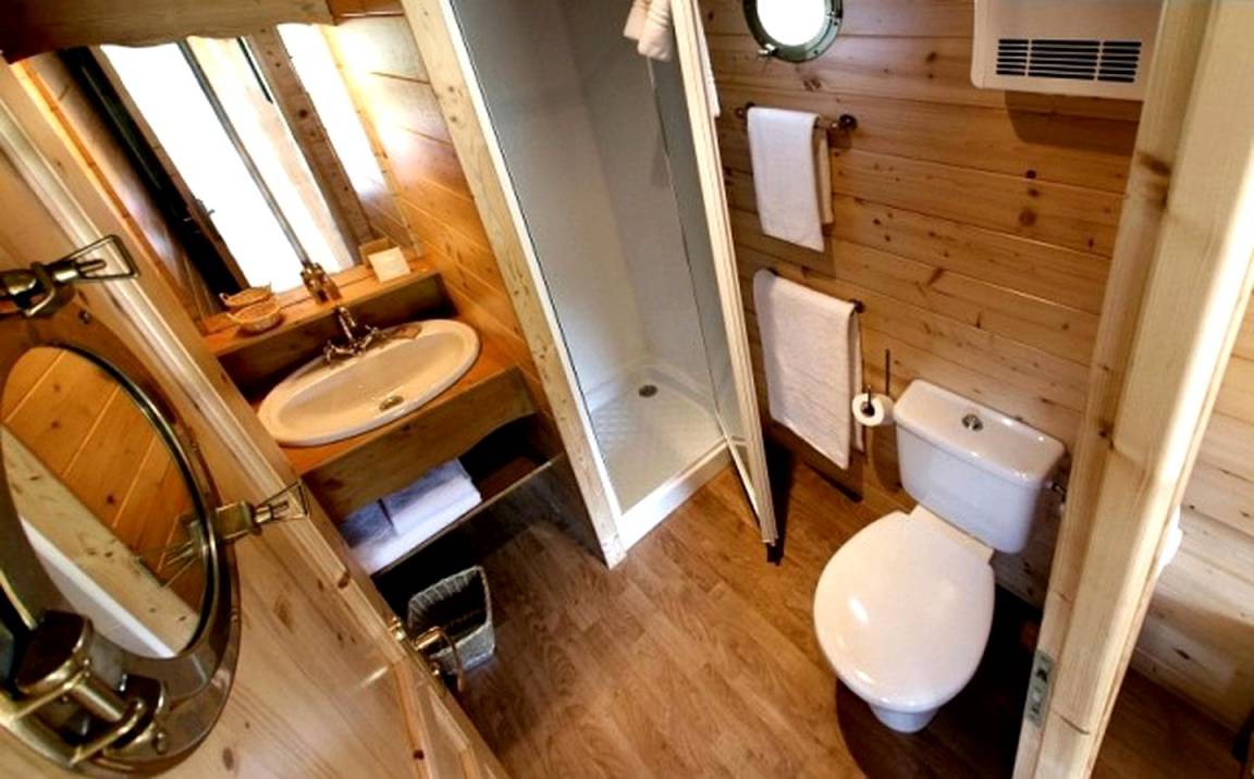 Photo of Bathroom in Chamberet