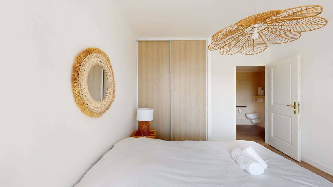 Photo of Bedroom in Angouleme