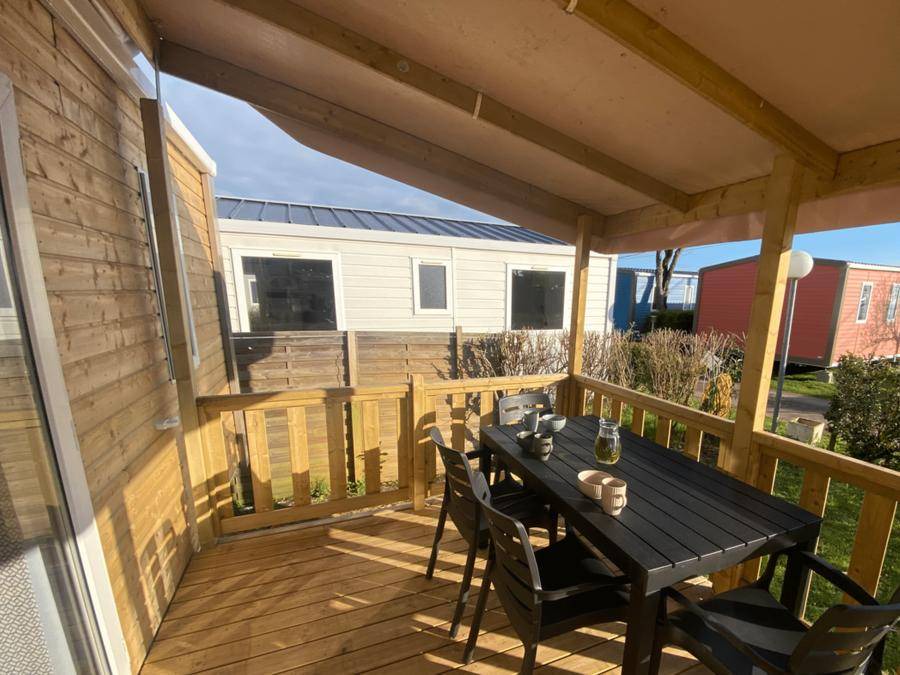 Photo of Patio Balcony in Lacanau