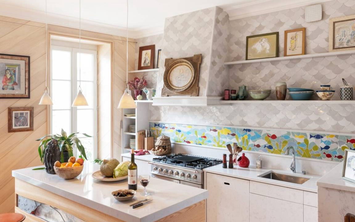 Photo of Kitchen in La Rochelle City Centre