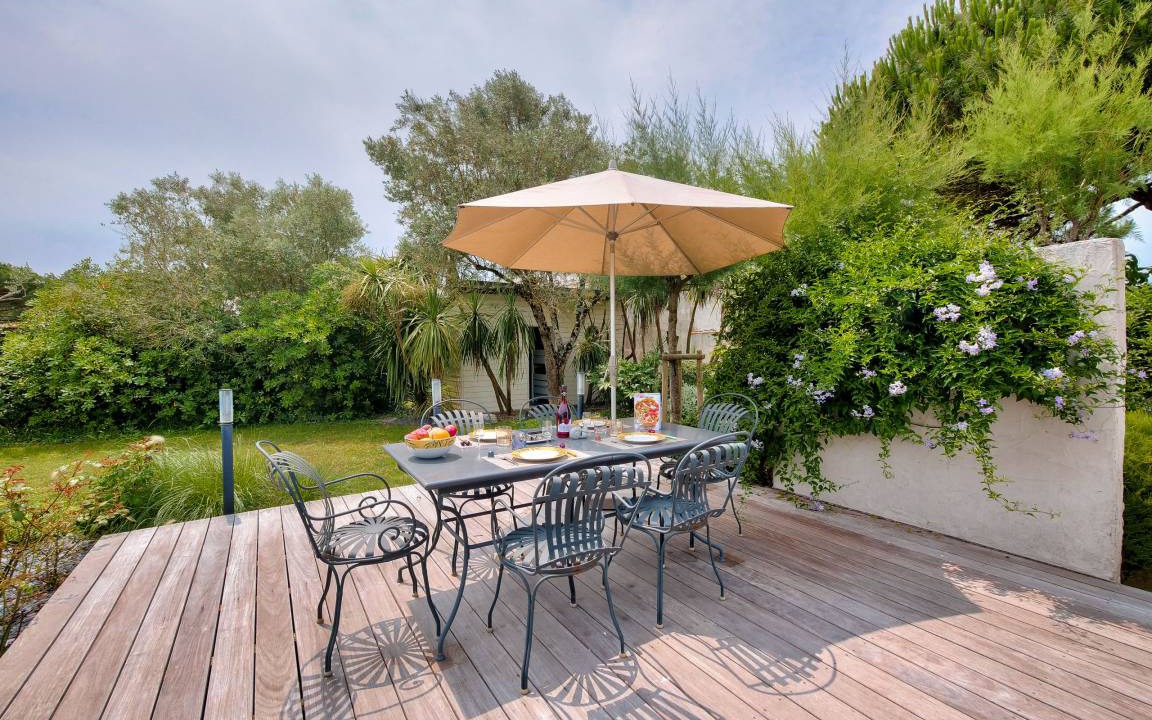 Photo of Patio Balcony in La Flotte