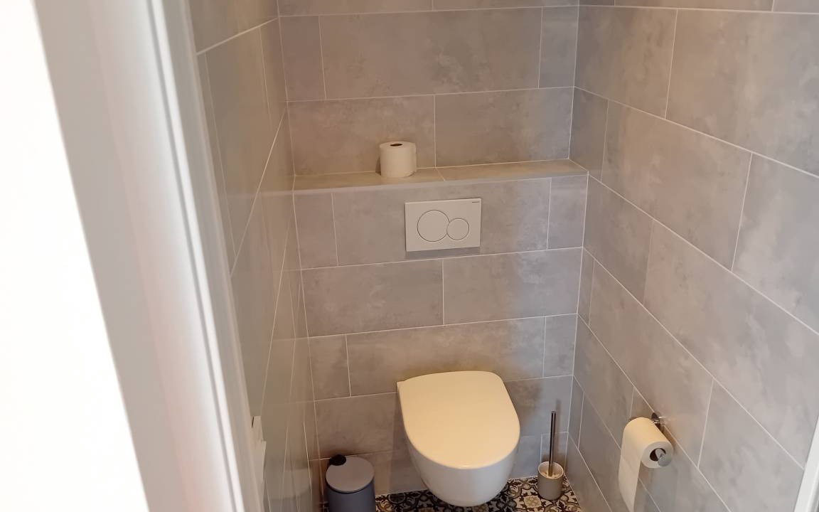 Photo of Bathroom in Hendaye