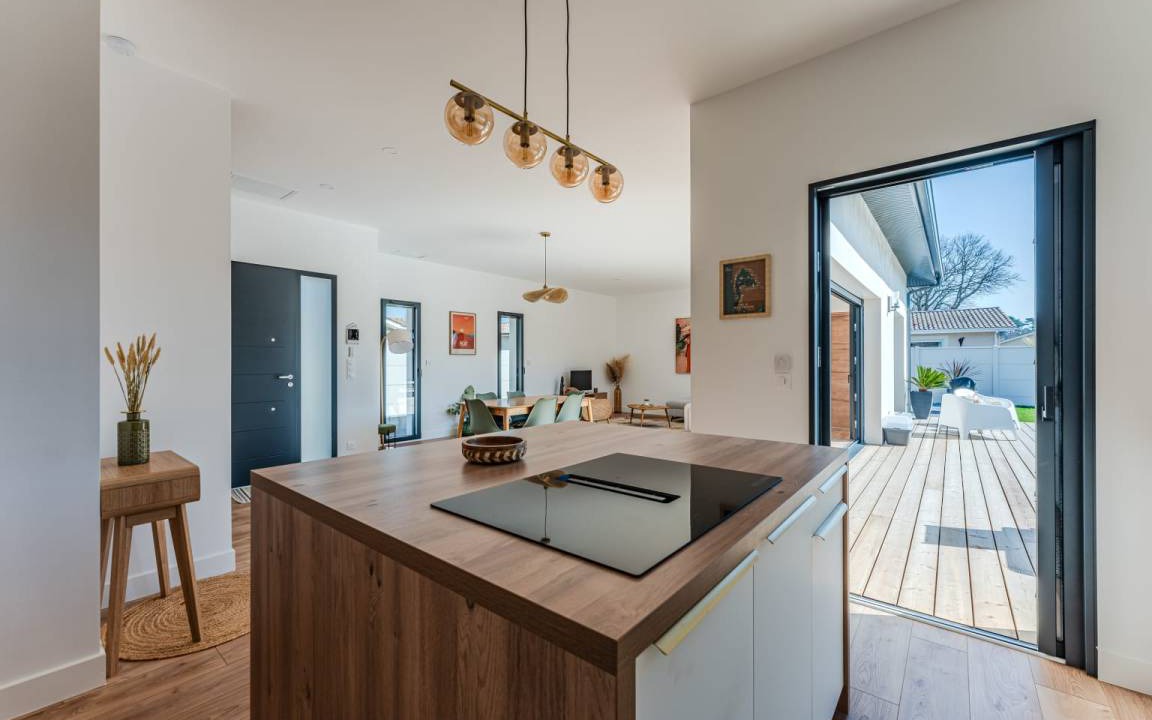 Photo of Kitchen in Biganos