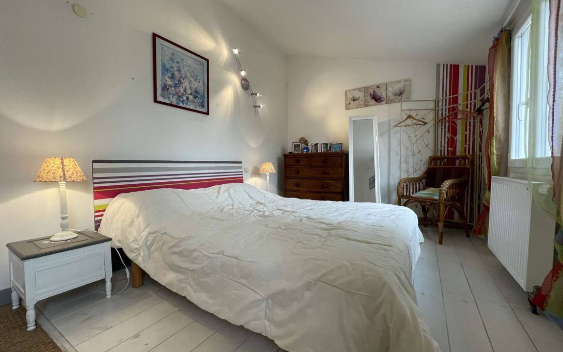 Photo of Bedroom in Quartier de l'Hippodrome