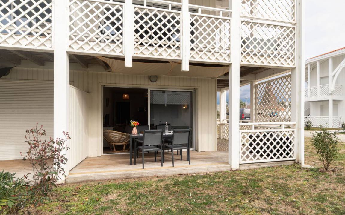 Photo of Patio Balcony in Mimizan-Plage