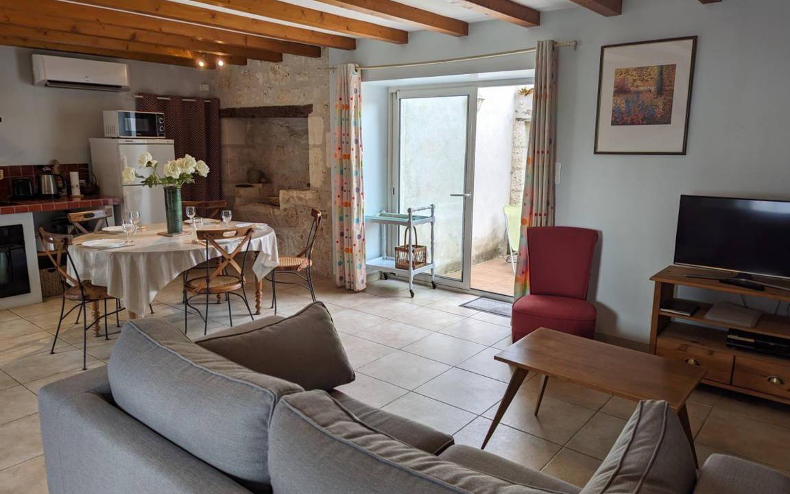 Photo of Livingroom in Bunzac
