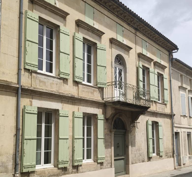 Photo of Buildings in Port-Sainte-Foy-et-Ponchapt