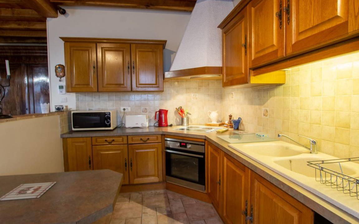 Photo of Kitchen in Monpazier