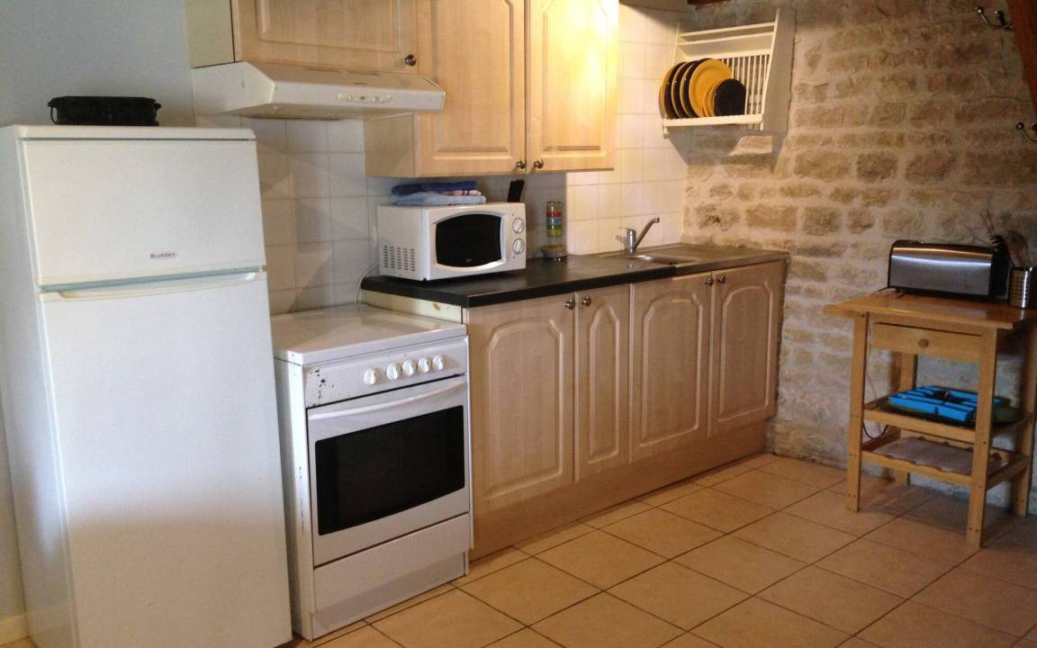 Photo of Kitchen in Duil-sur-le-Mignon