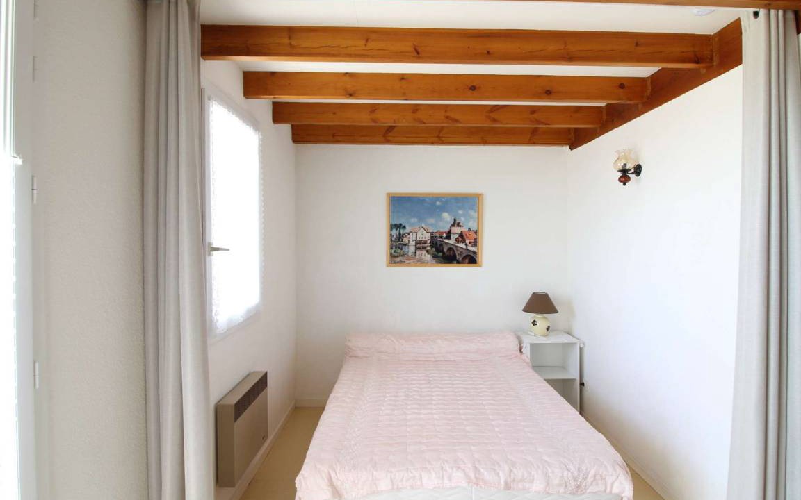 Photo of Bedroom in La Cotiniere