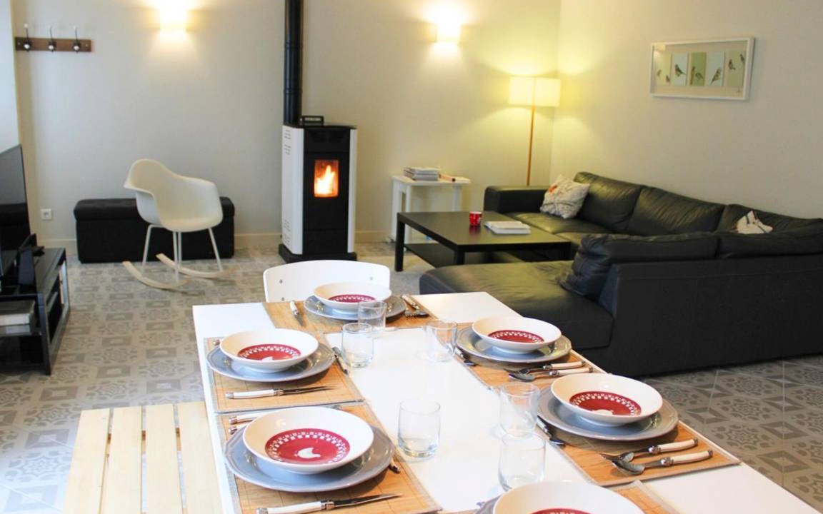 Photo of Livingroom in Coulonges