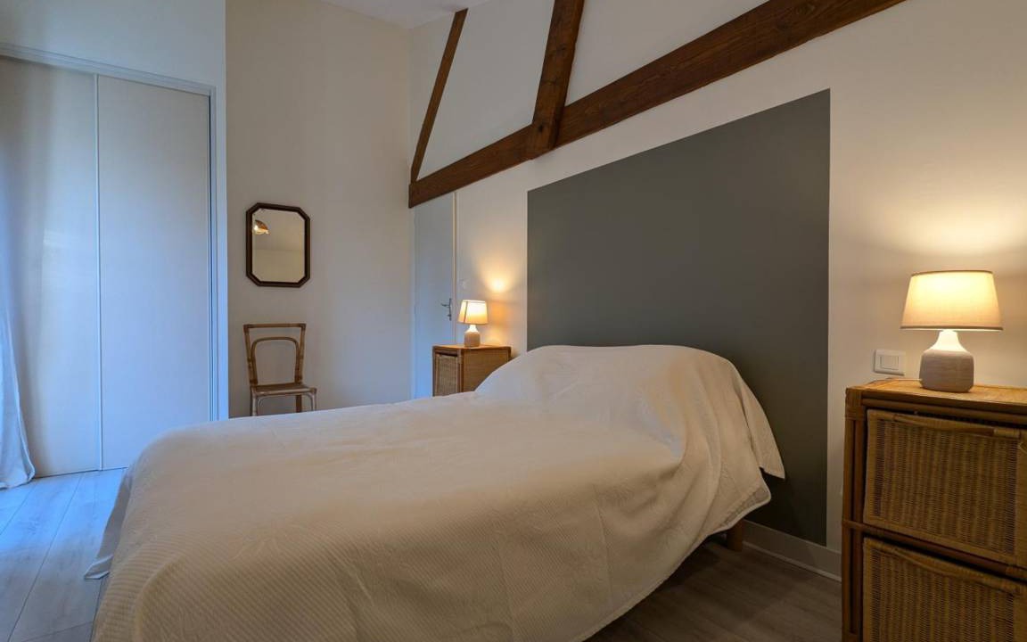 Photo of Bedroom in Torsac