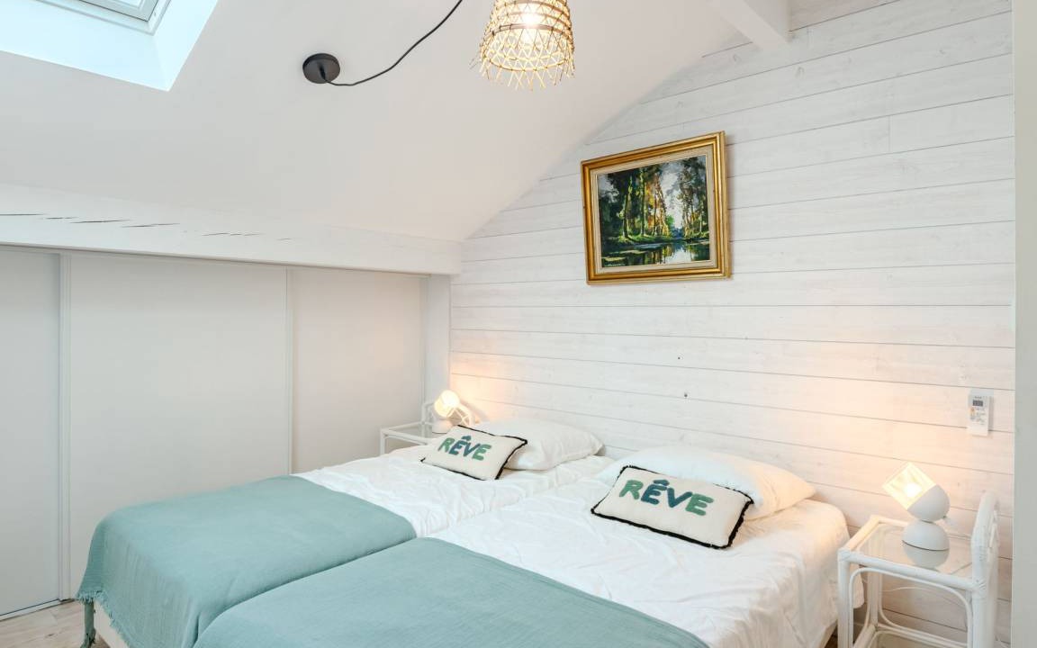 Photo of Bedroom in Contis-les-Bains