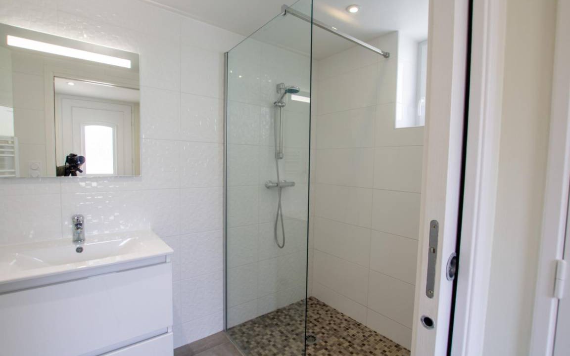 Photo of Bathroom in Saint-Martial-de-Valette