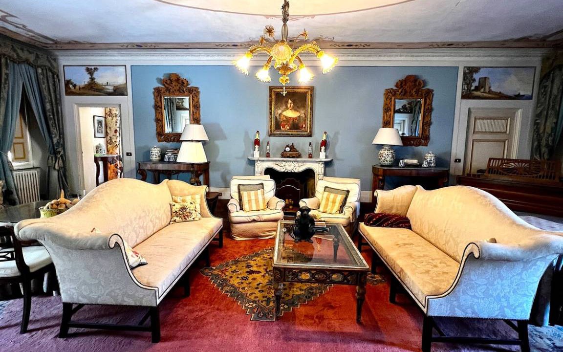 Photo of Livingroom in Vorno