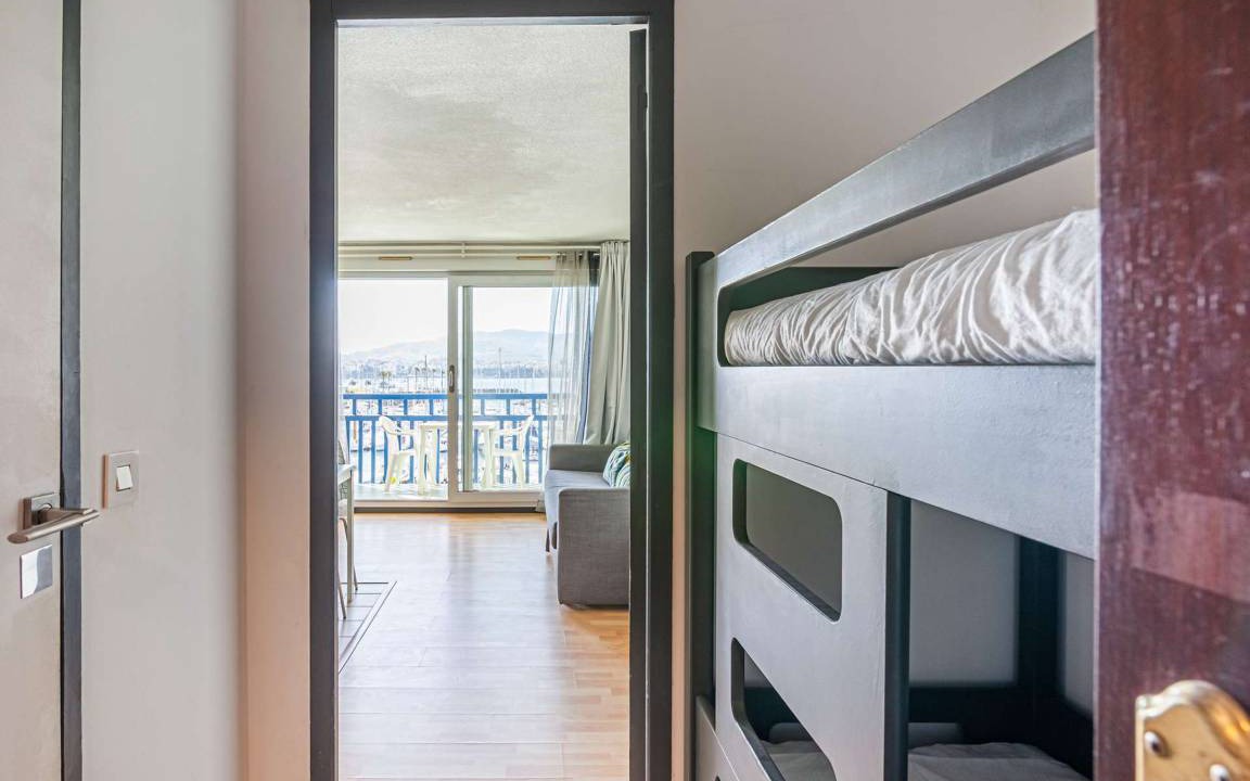 Photo of Bedroom in Hendaye