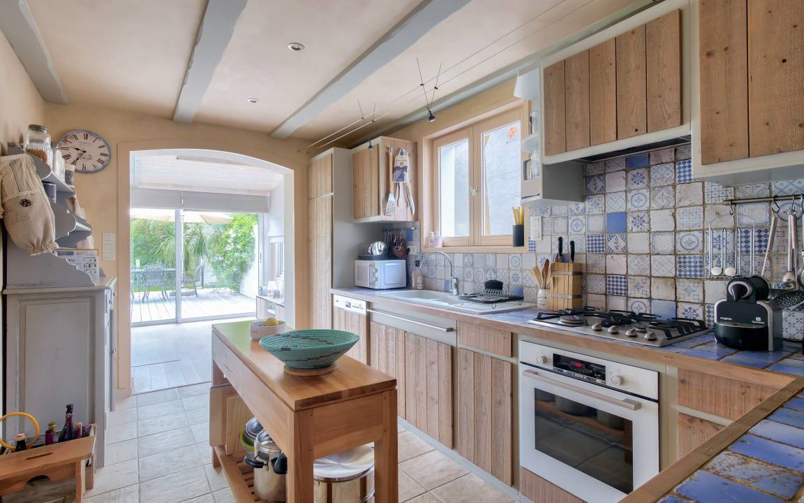 Photo of Kitchen in La Flotte