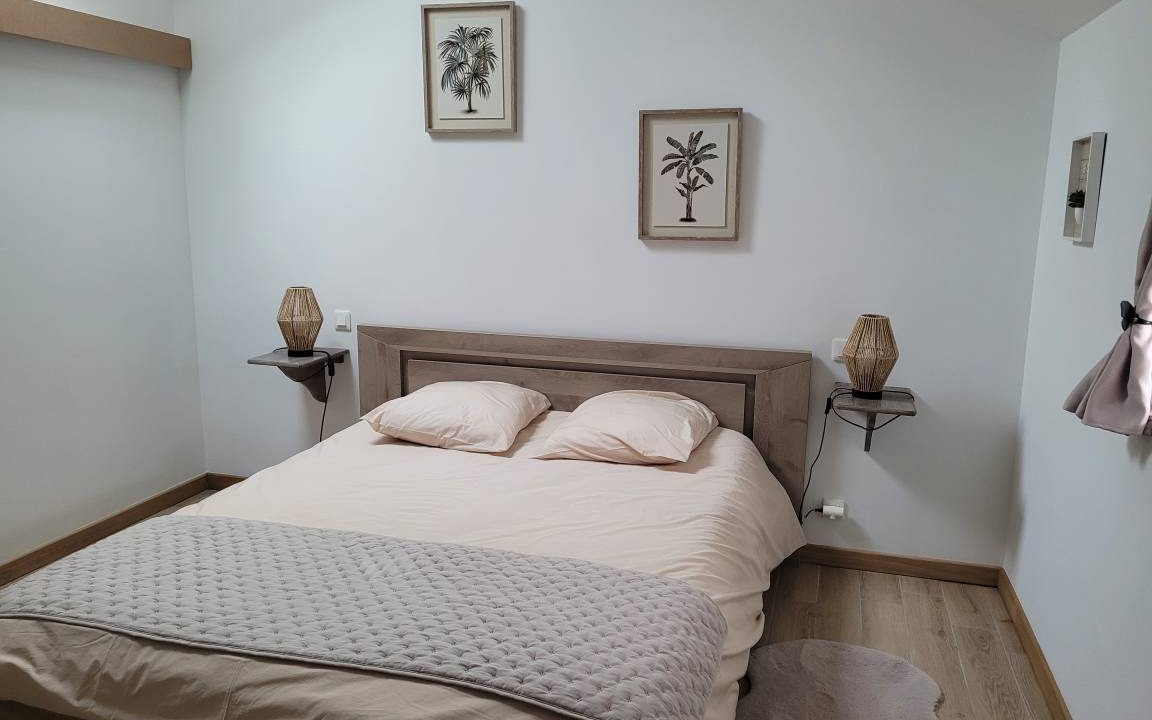 Photo of Bedroom in Vienne