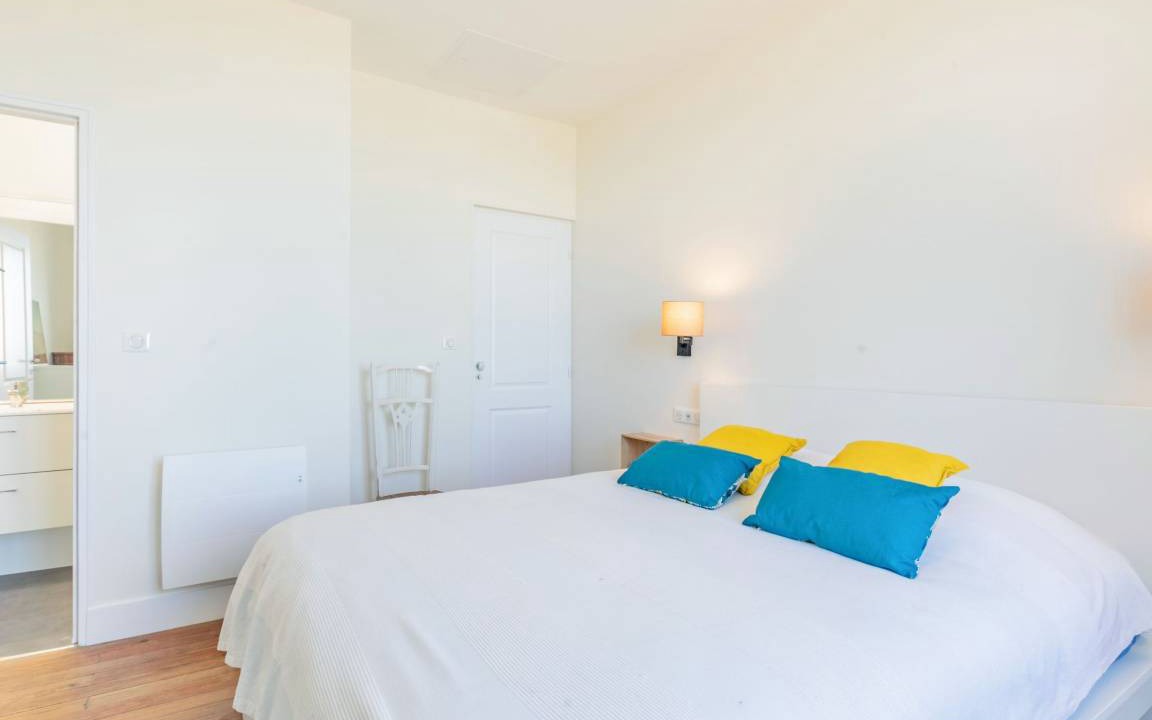 Photo of Bedroom in Saint-Palais-sur-Mer