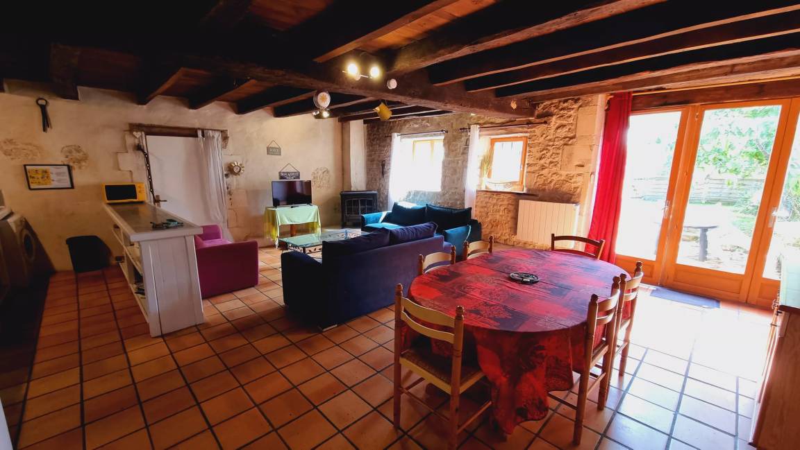 Photo of Livingroom in Saint-Just-Luzac
