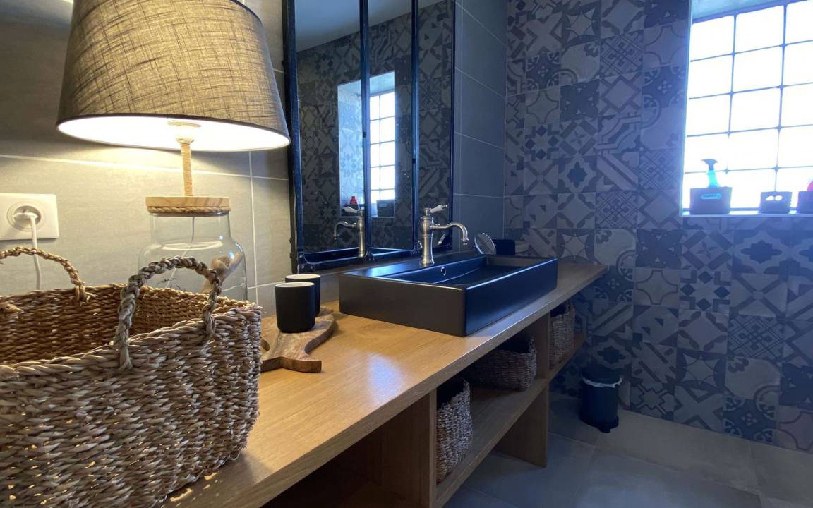 Photo of Bathroom in La Bree-les-Bains