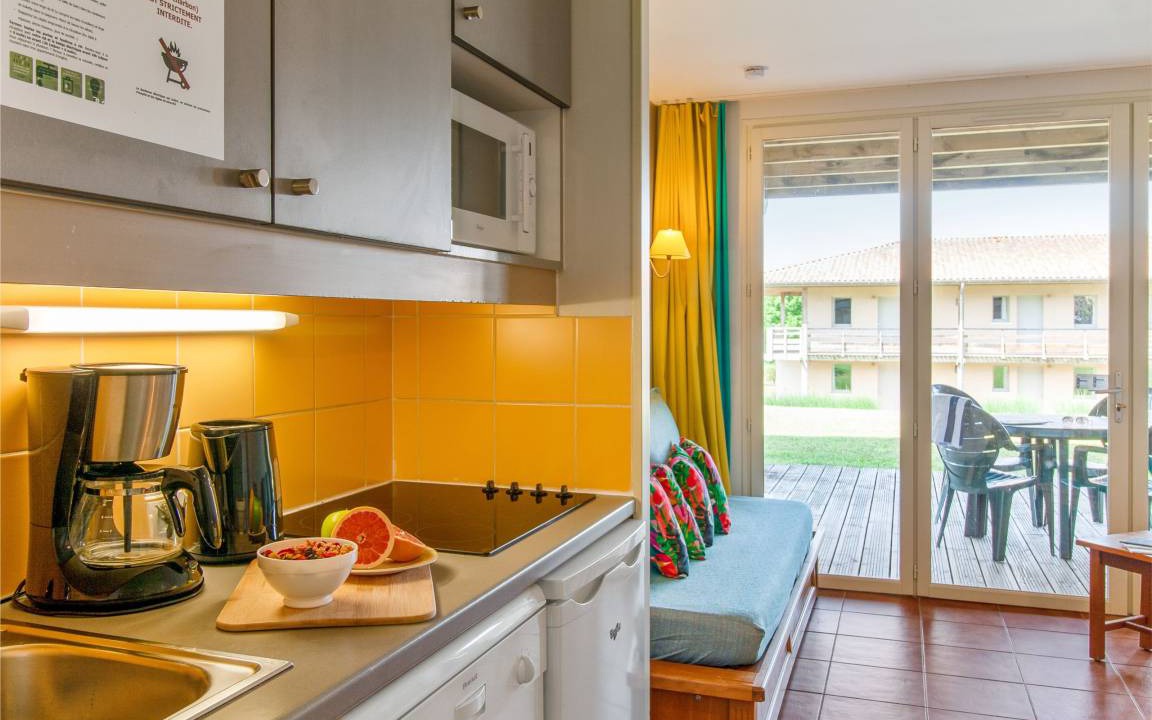 Photo of Kitchen in Jonzac