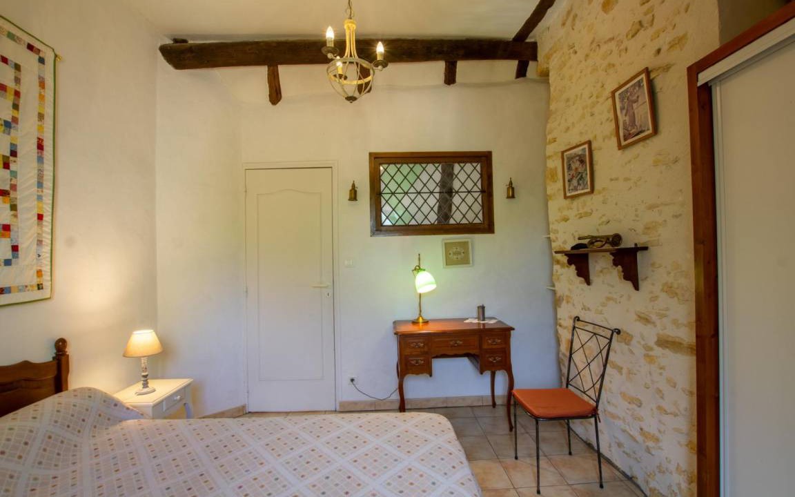 Photo of Bedroom in Cenac-et-Saint-Julien