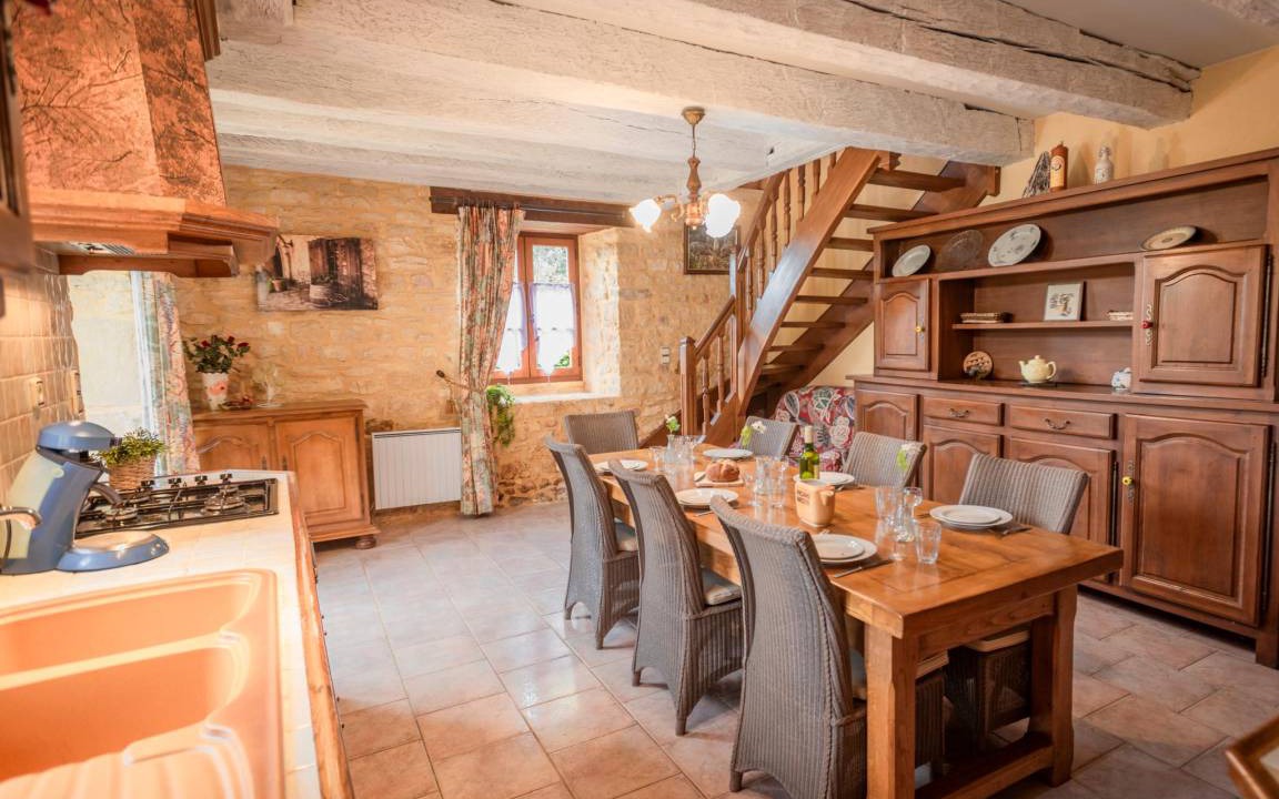 Photo of Kitchen in Prats-du-Perigord