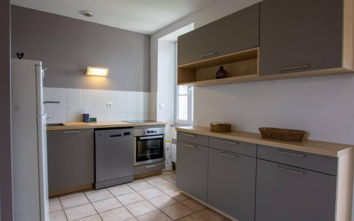 Photo of Kitchen in Saint-Mesmin