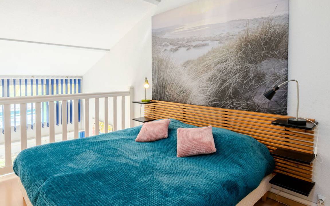 Photo of Bedroom in Mimizan-Plage