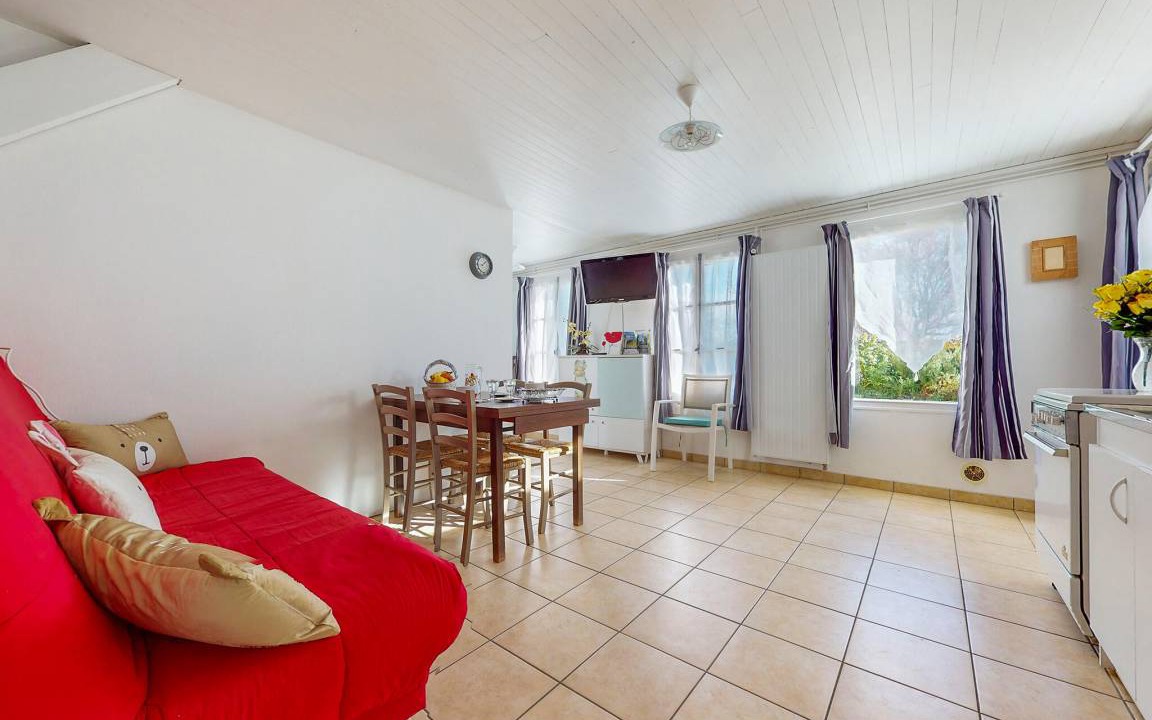 Photo of Livingroom in Montmorillon