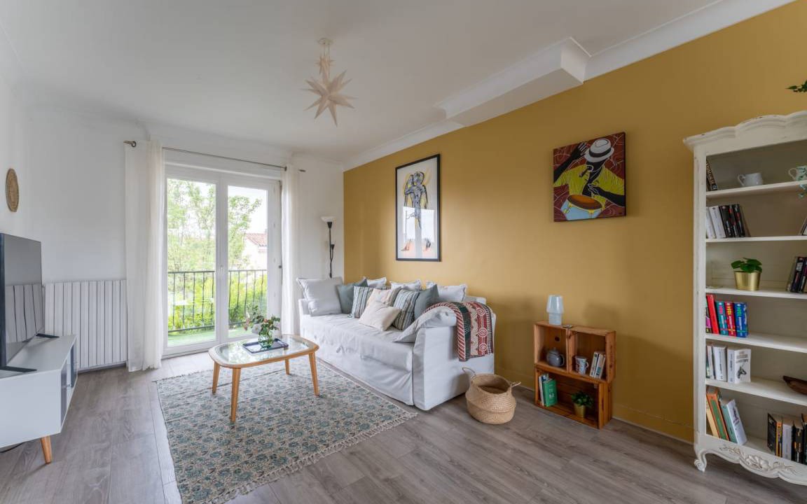 Photo of Livingroom in Le Bouscat