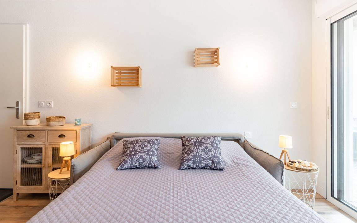 Photo of Bedroom in Mimizan-Plage