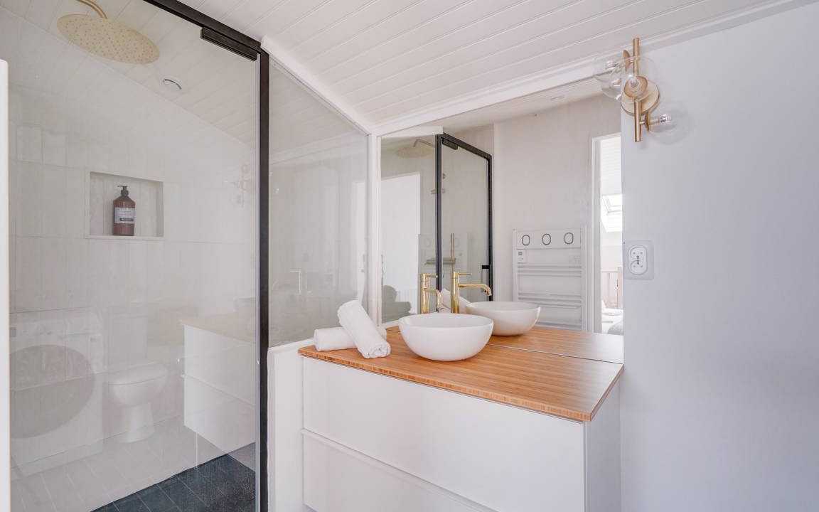 Photo of Bathroom in Saint-Michel - Nansouty - Saint-Genes