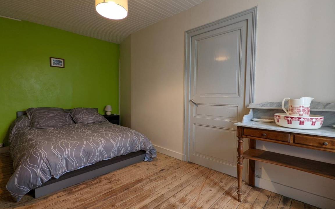 Photo of Bedroom in Blanzaguet-Saint-Cybard
