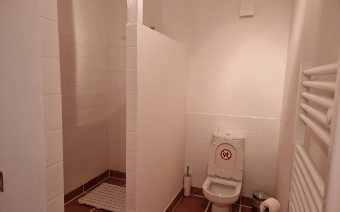 Photo of Bathroom in Bergouey
