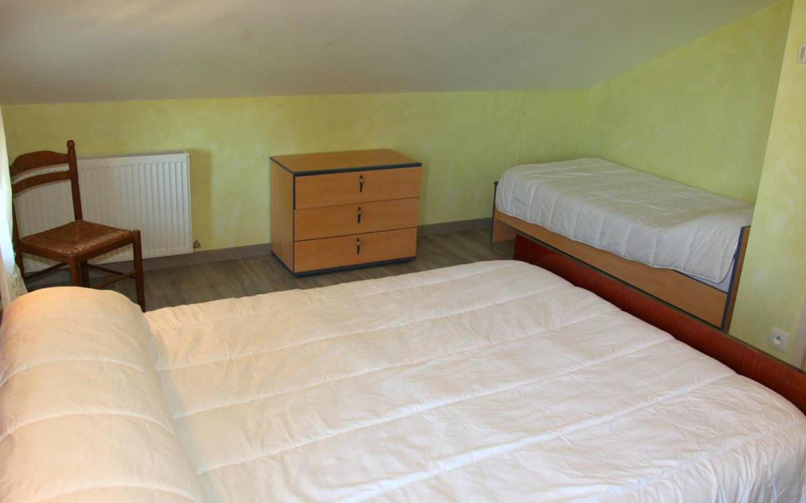 Photo of Bedroom in St-Michel-de-Double