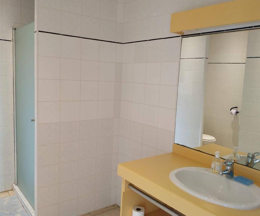 Photo of Bathroom in Saint-Girons Plage