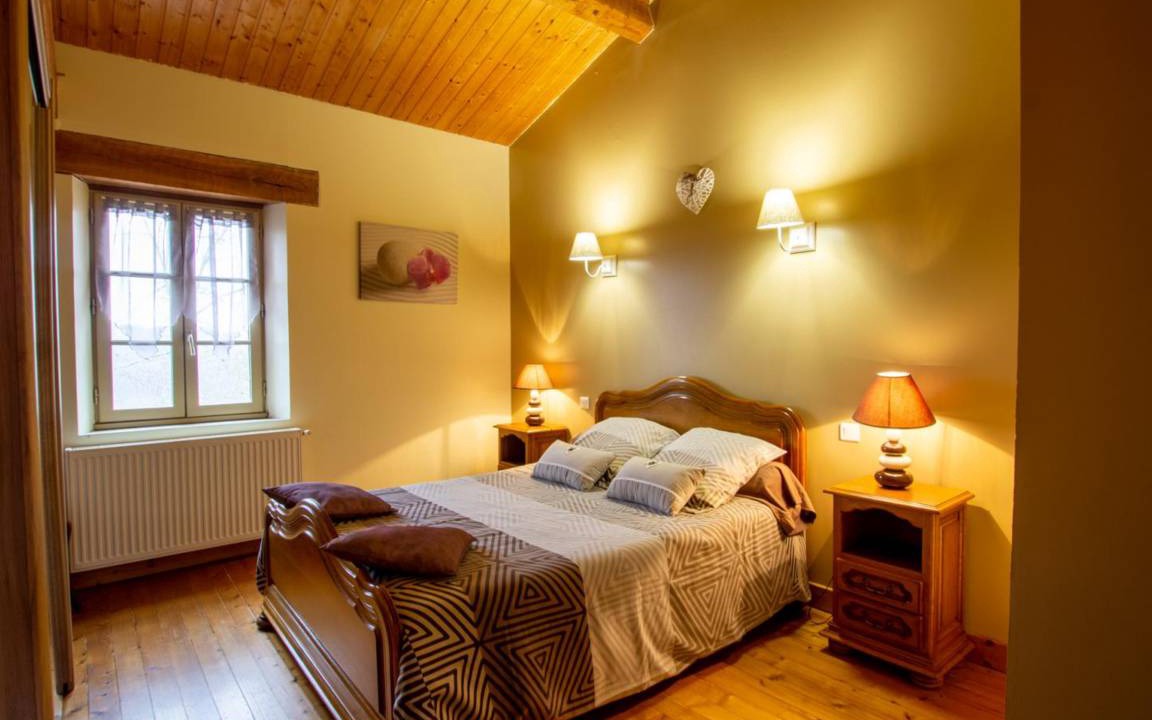 Photo of Bedroom in Monpazier