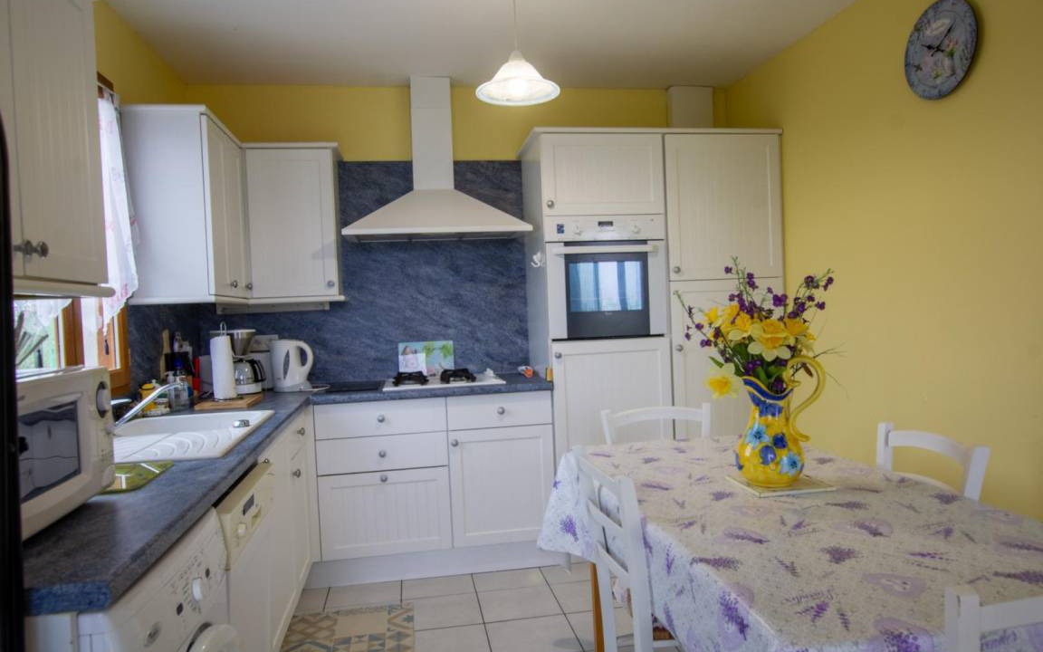 Photo of Kitchen in Saint-Meard-de-Drone