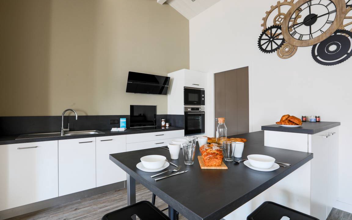 Photo of Kitchen in Le Bois-Plage-en-Re
