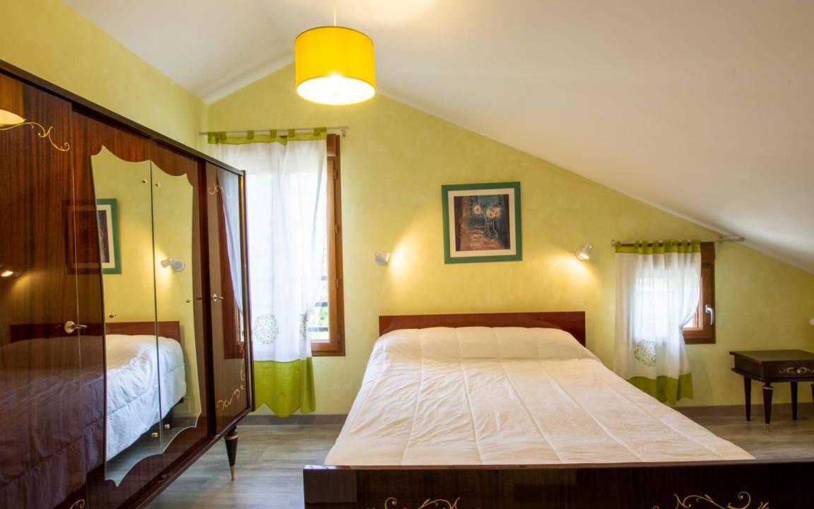 Photo of Bedroom in St-Michel-de-Double